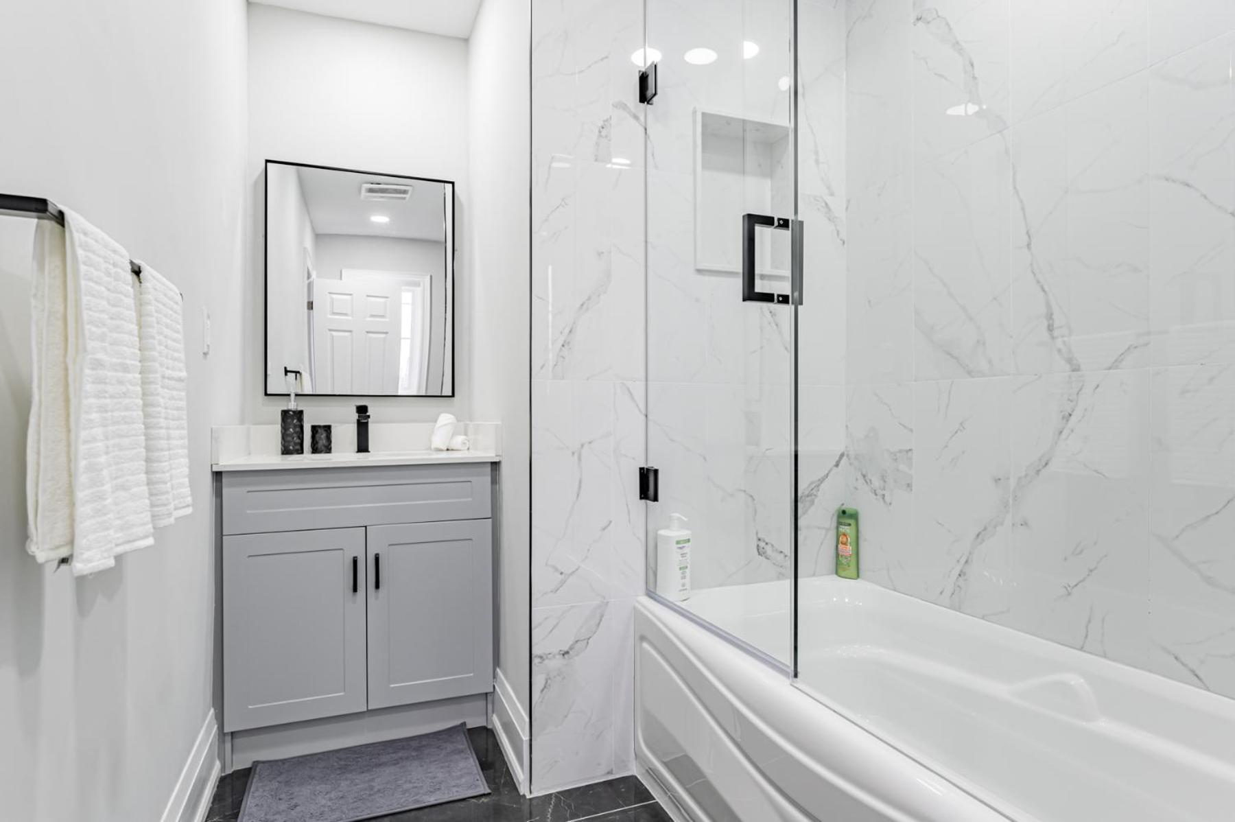 Victoria Park Suite Toronto Exterior foto