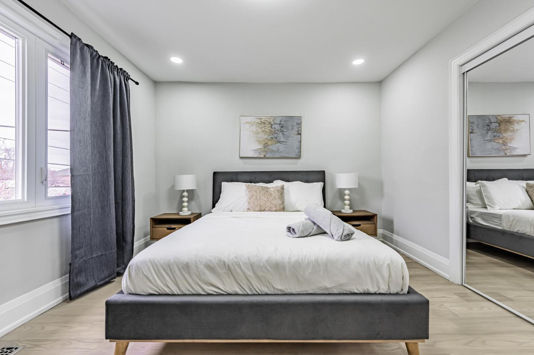 Victoria Park Suite Toronto Exterior foto